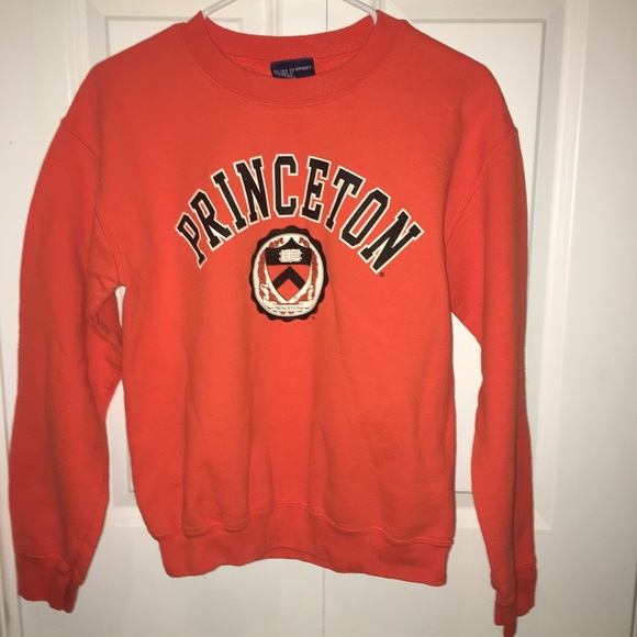 vintage princeton sweatshirt
